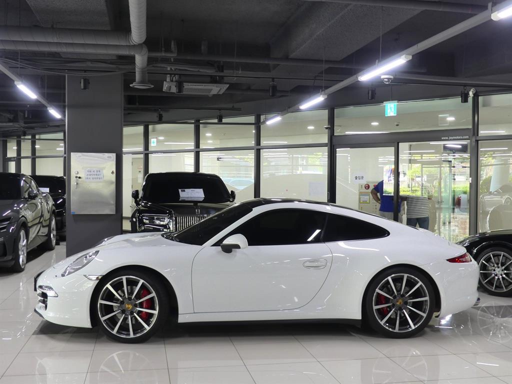 Porsche 911 - Vista 3