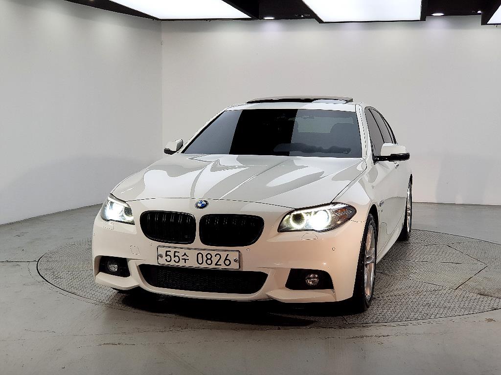 BMW 5 Series - Vista 2