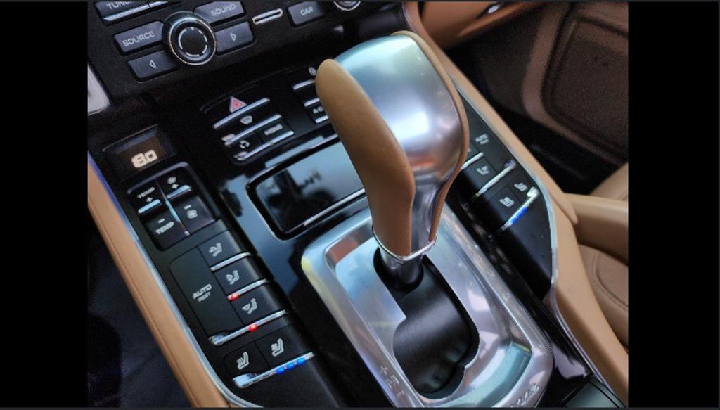 Porsche Cayenne 2013 Café - Importación desde Corea - HF Imports Iquique - Foto 17