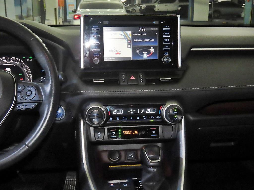 Toyota RAV4 2019 - Importación desde Corea - HF Imports Iquique - Foto 13