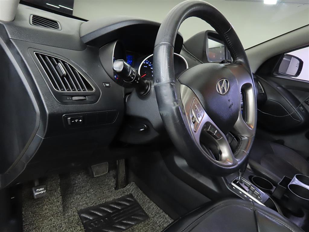 HYUNDAI Tucson 2010 Negro - Importación desde Corea - HF Imports Iquique - Foto 16