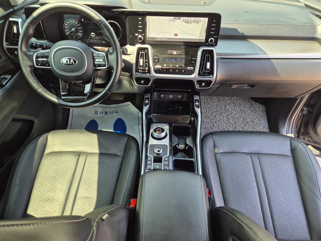 KIA Sorento 2020 Gris - Importación desde Corea - HF Imports Iquique - Foto 15