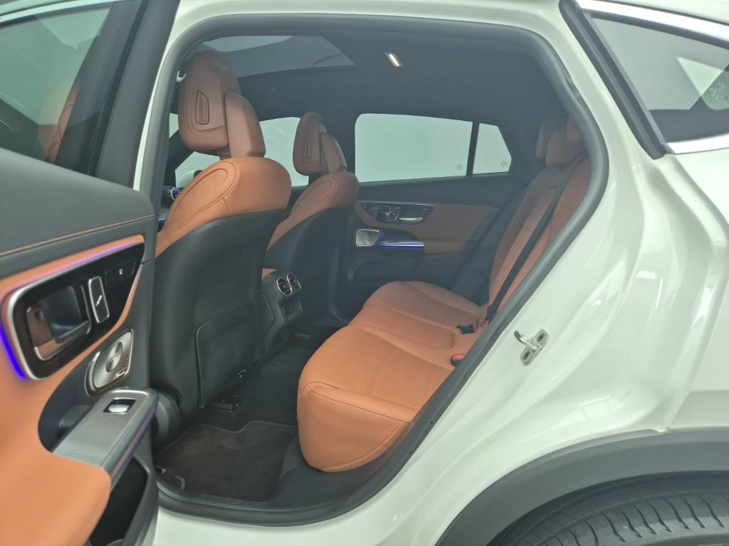 Mercedes Benz GLC Class 2025 Blanco - Importación desde Corea - HF Imports Iquique - Foto 14