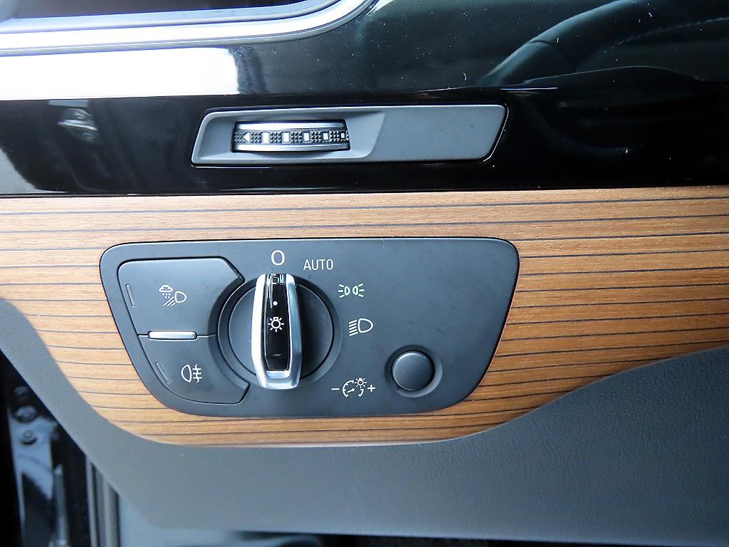 Audi Q7 2016 Azul - Importación desde Corea - HF Imports Iquique - Foto 14