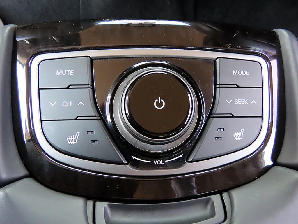 HYUNDAI Grandeur 2014 Gris - Importación desde Corea - HF Imports Iquique - Foto 18
