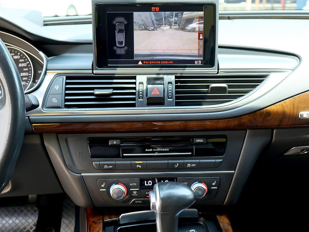 Audi A7 - Vista 11