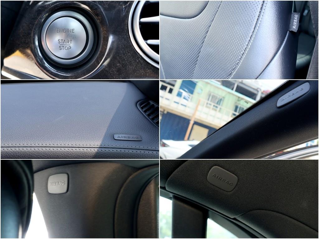 Mercedes Benz S Class 2016 Negro - Importación desde Corea - HF Imports Iquique - Foto 17