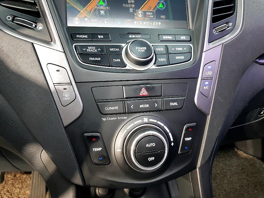 HYUNDAI Santa Fe 2013 Blanco - Importación desde Corea - HF Imports Iquique - Foto 14