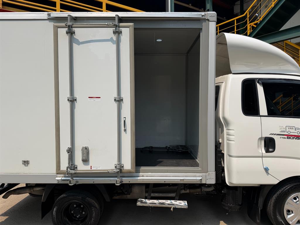 Small Truck Normal Box(High Deck) - Vista 7