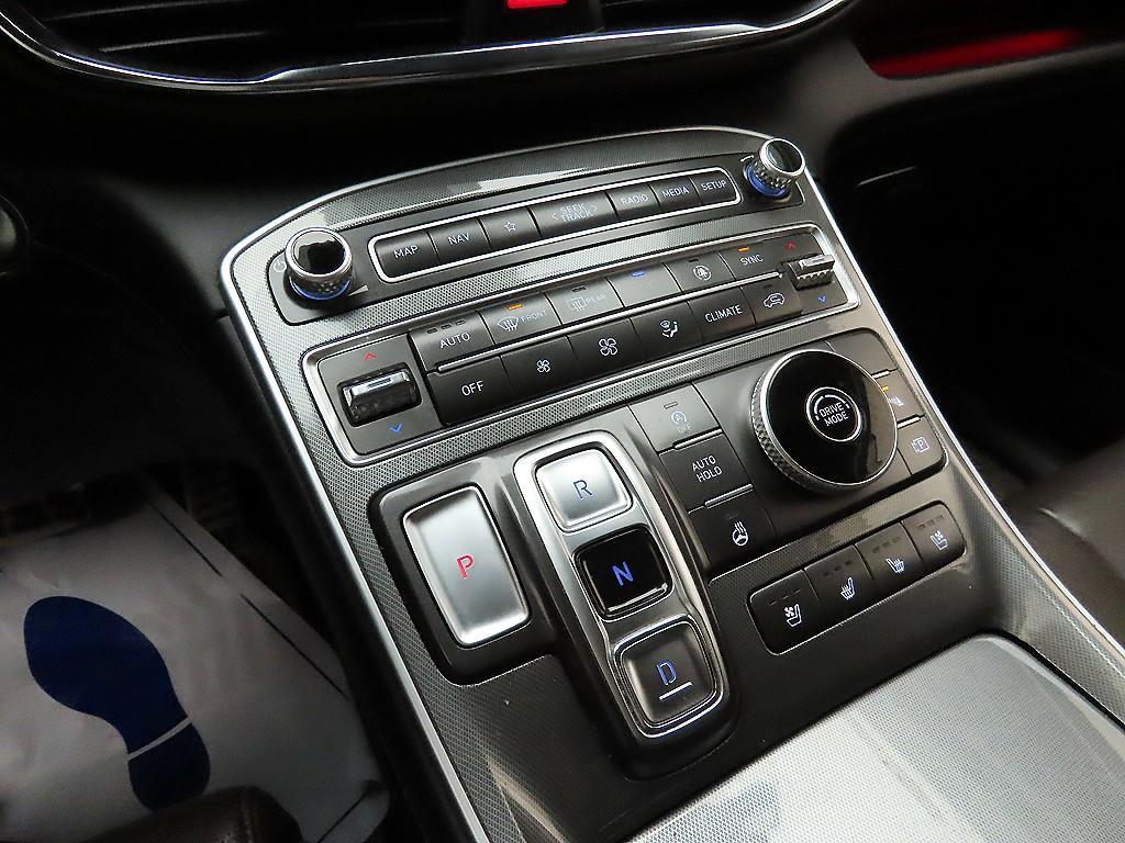 HYUNDAI Santa Fe - Vista 12