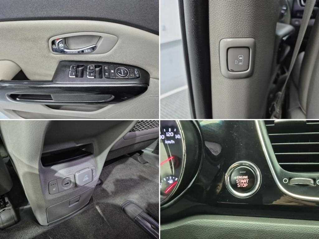 KIA Carnival 2016 Gris - Importación desde Corea - HF Imports Iquique - Foto 20