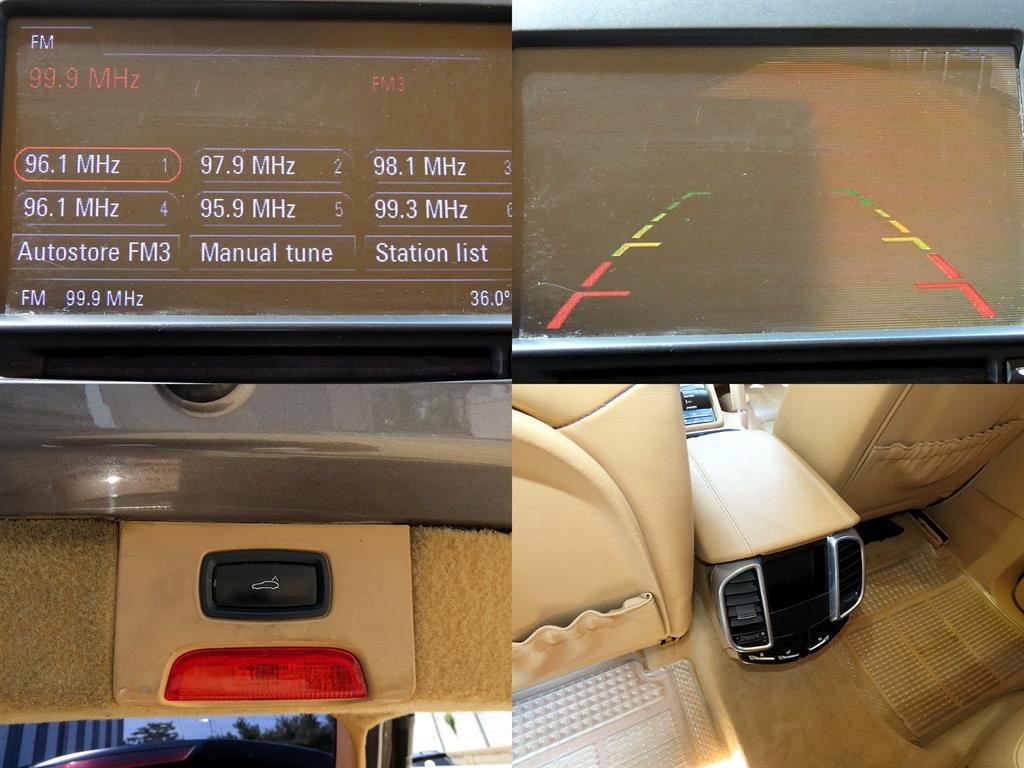 Porsche Cayenne 2013 Gris - Importación desde Corea - HF Imports Iquique - Foto 20