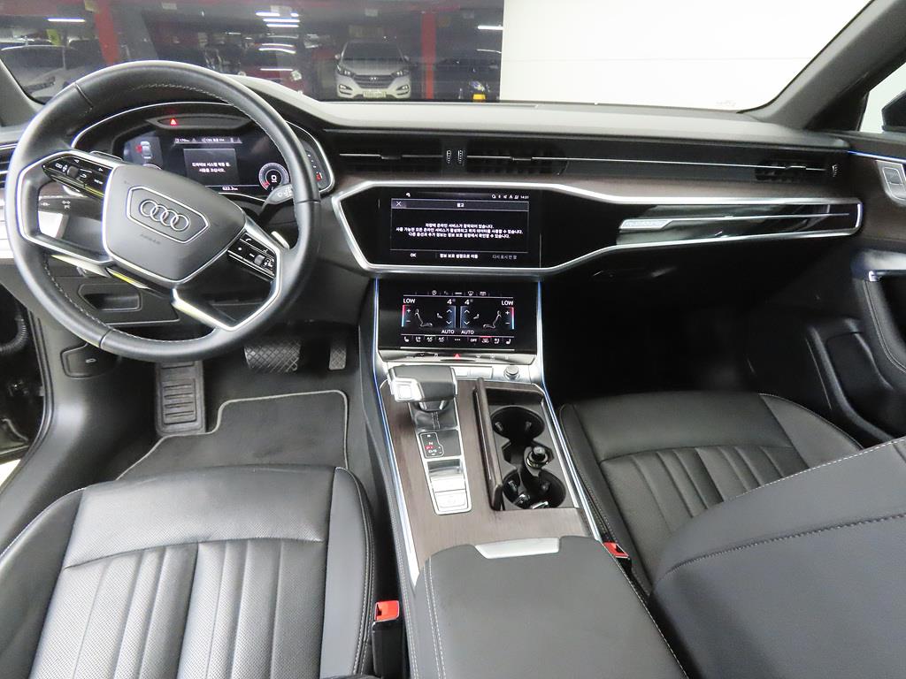 Audi A6 - Vista 9