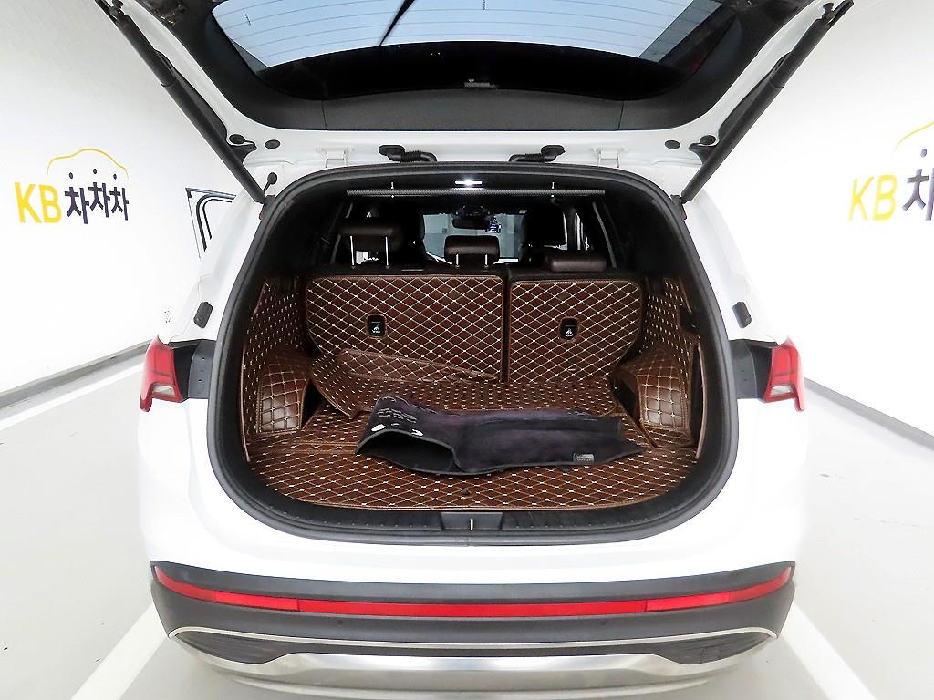 HYUNDAI Santa Fe - Vista 7