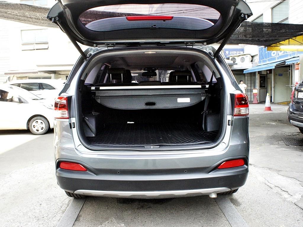 KIA Sorento 2015 Gris - Importación desde Corea - HF Imports Iquique - Foto 20
