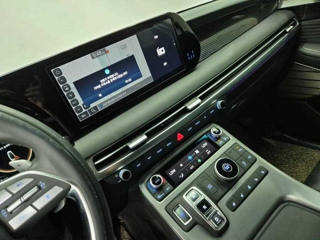 HYUNDAI Palisade - Vista 12