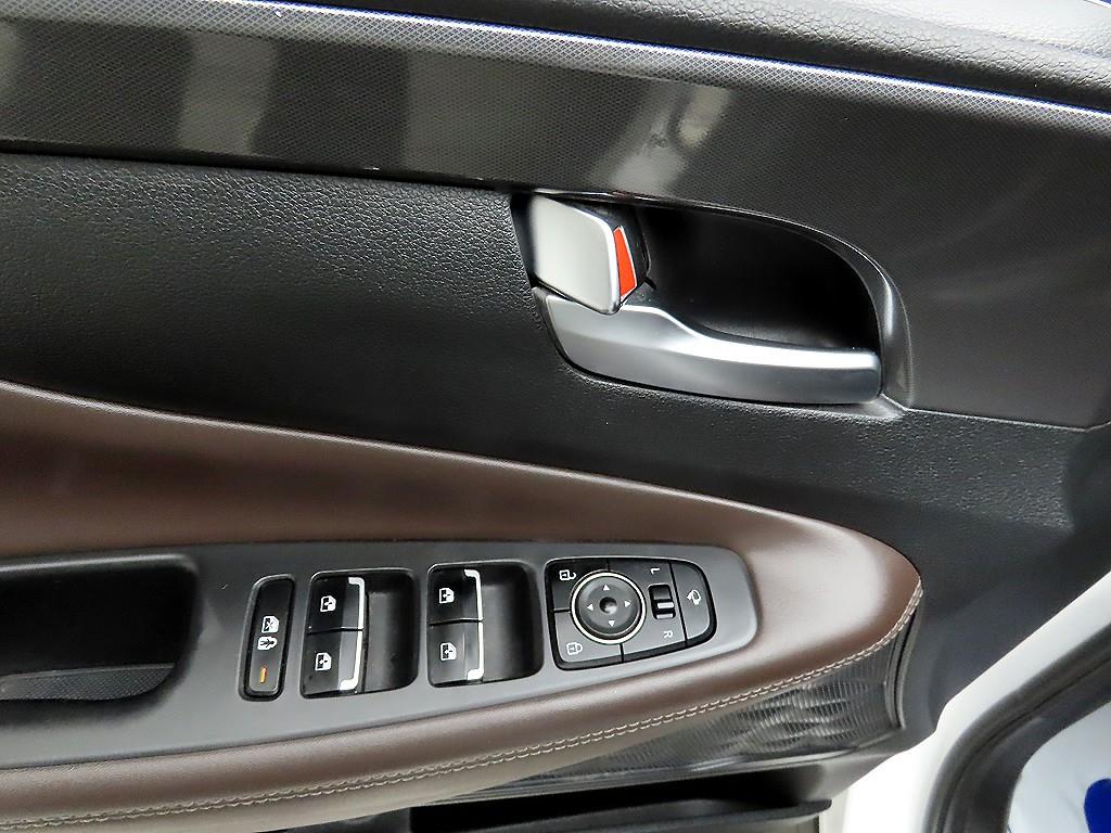 HYUNDAI Santa Fe 2020 Blanco - Importación desde Corea - HF Imports Iquique - Foto 13