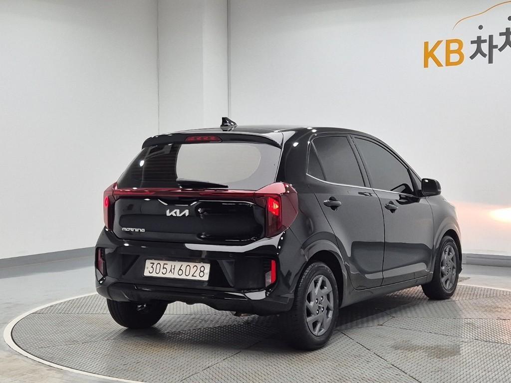 KIA Morning - Vista 6