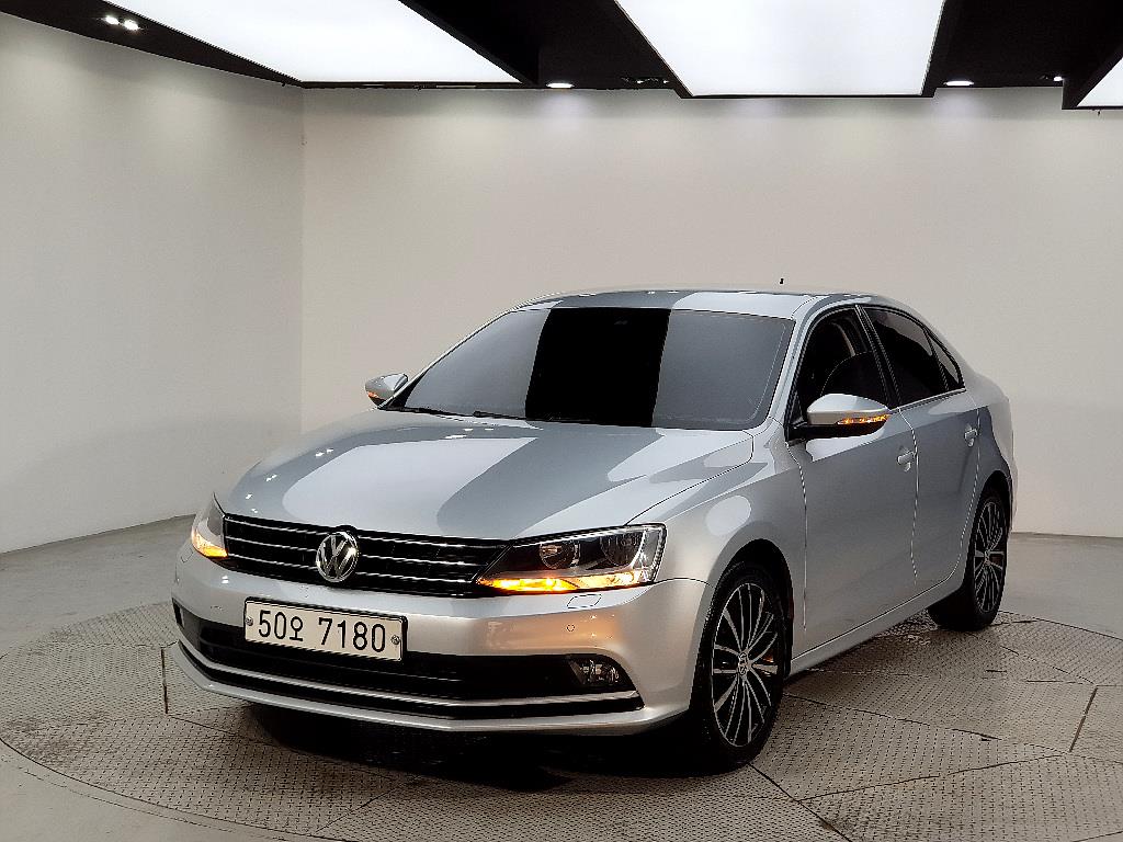 Volkswagen Jetta 2015 Blanco - Importación desde Corea - HF Imports Iquique - Foto 1