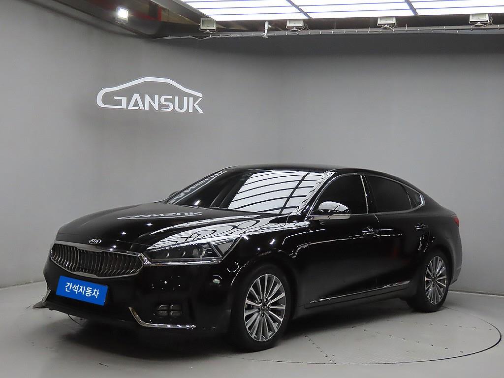 KIA K7 - Vista 2