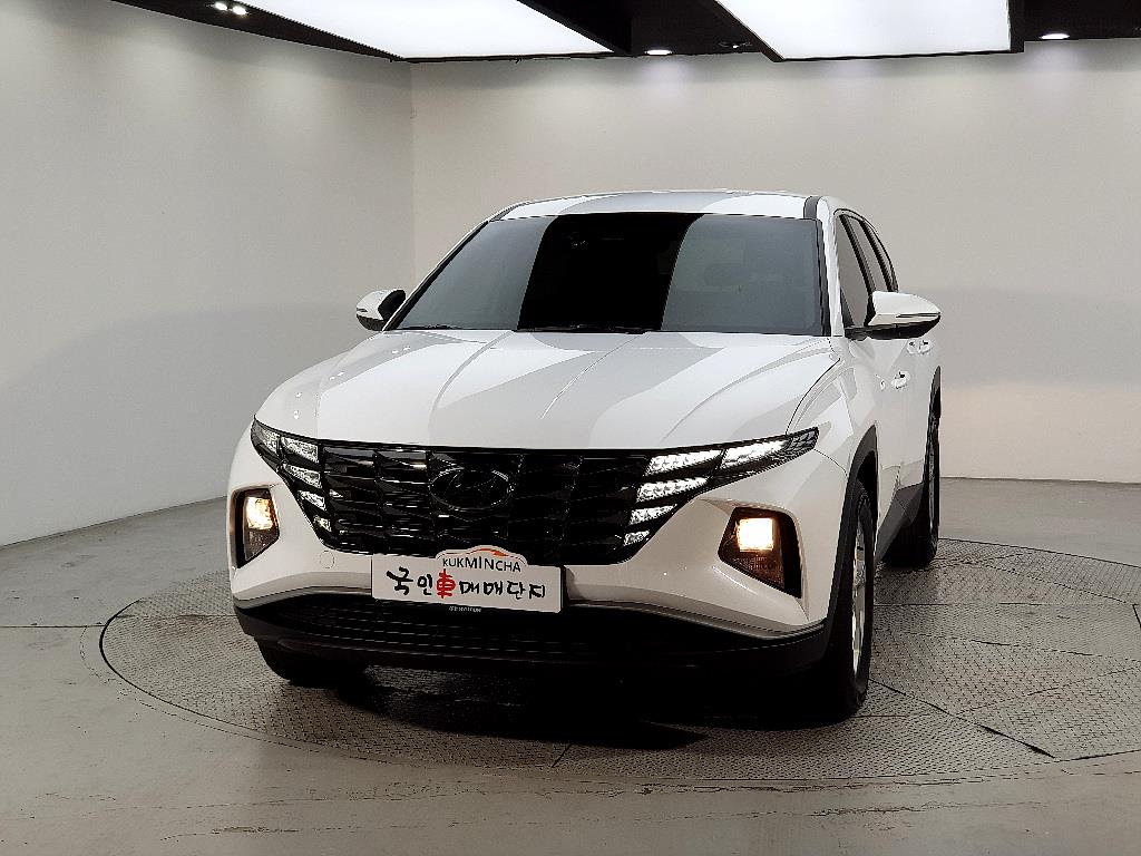 HYUNDAI Tucson - Vista 2