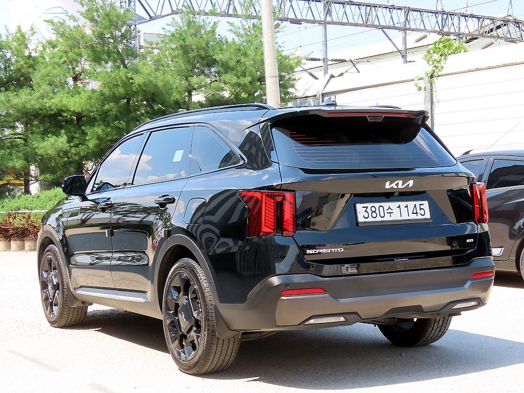 KIA Sorento - Vista 3