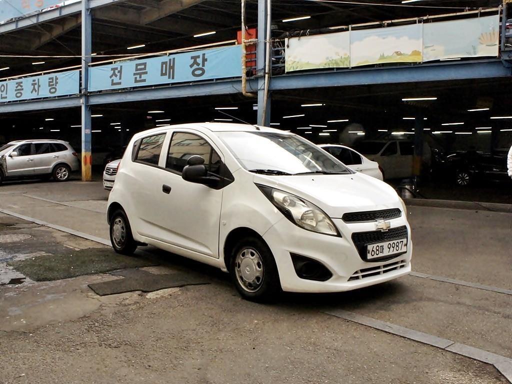 Chevrolet Spark - Vista 2