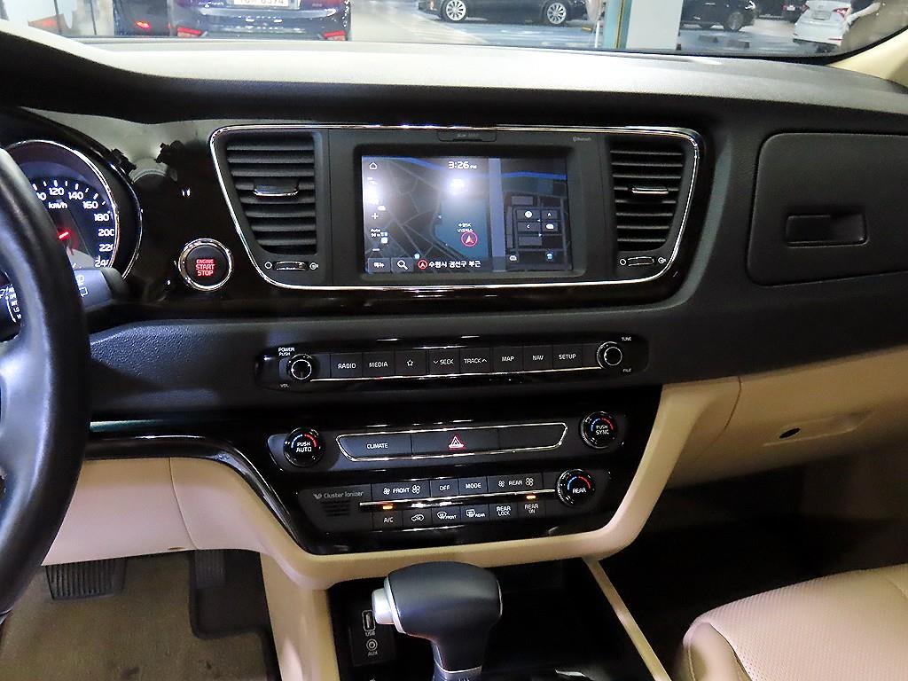 KIA Carnival 2019 Blanco - Importación desde Corea - HF Imports Iquique - Foto 14