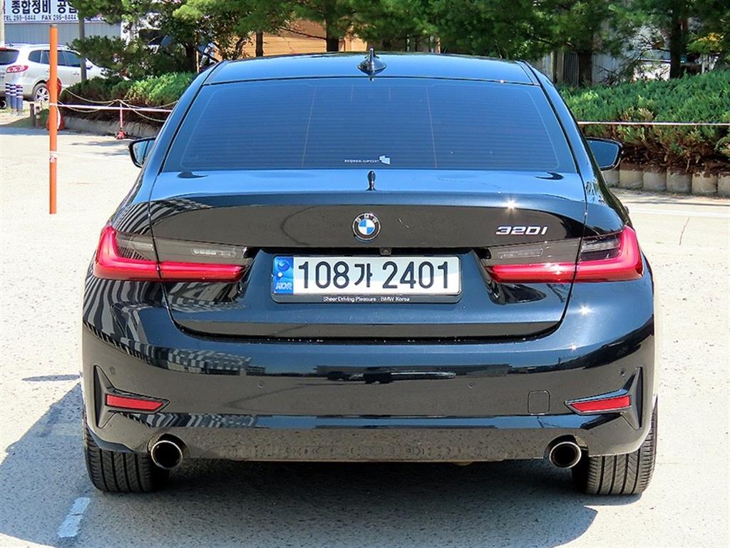 BMW 3 series - Vista 6