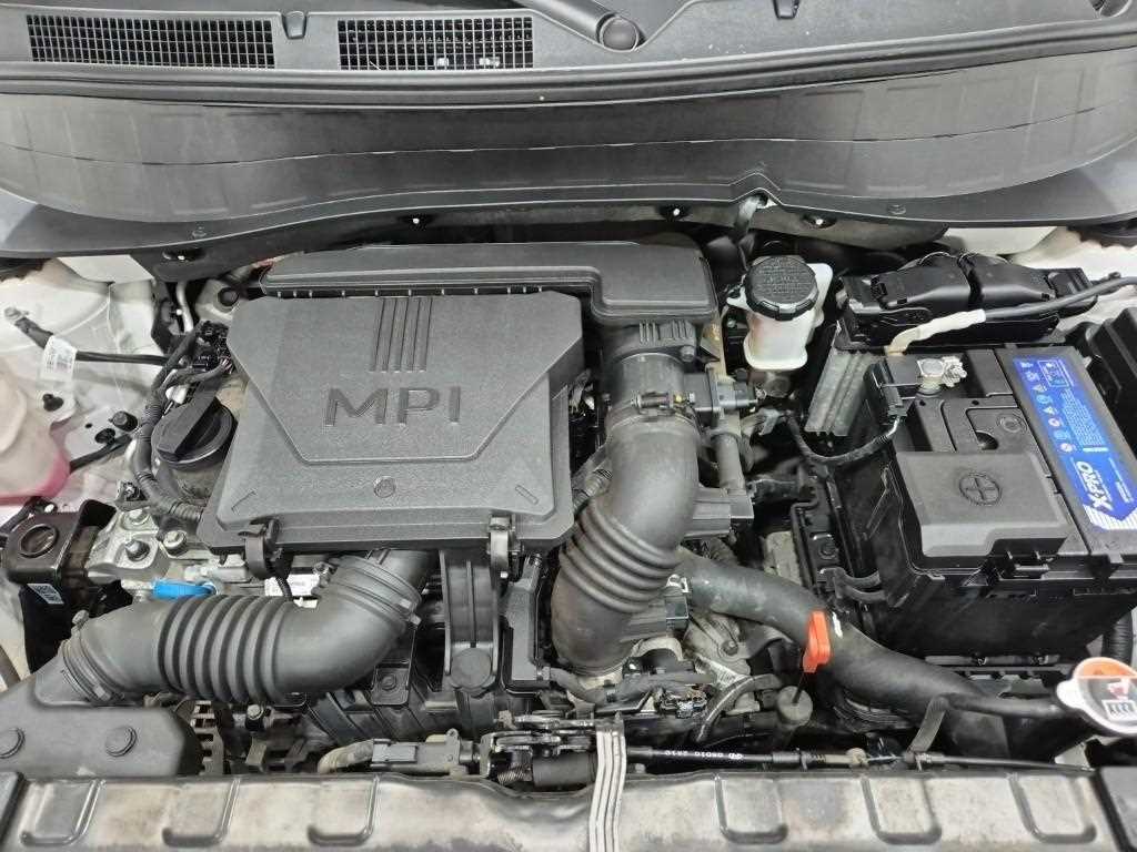 HYUNDAI Casper - Vista 7