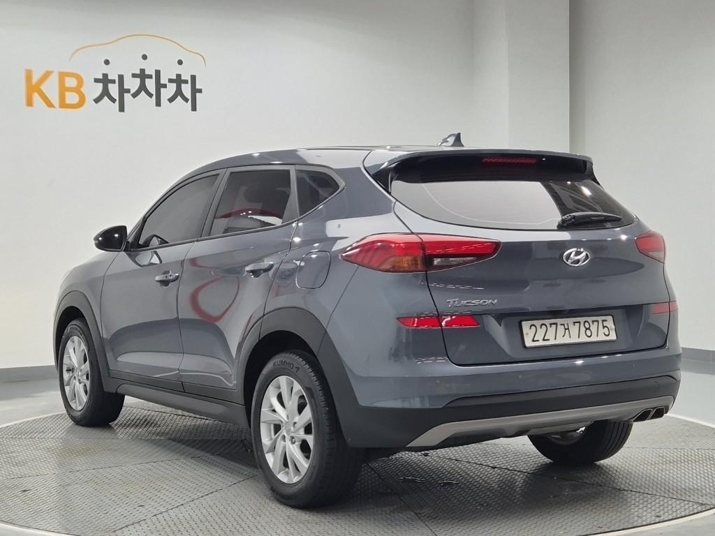 HYUNDAI Tucson - Vista 2