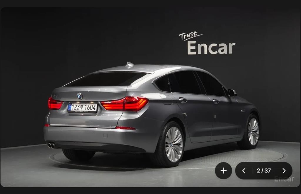 BMW Gran Turismo - Vista 2