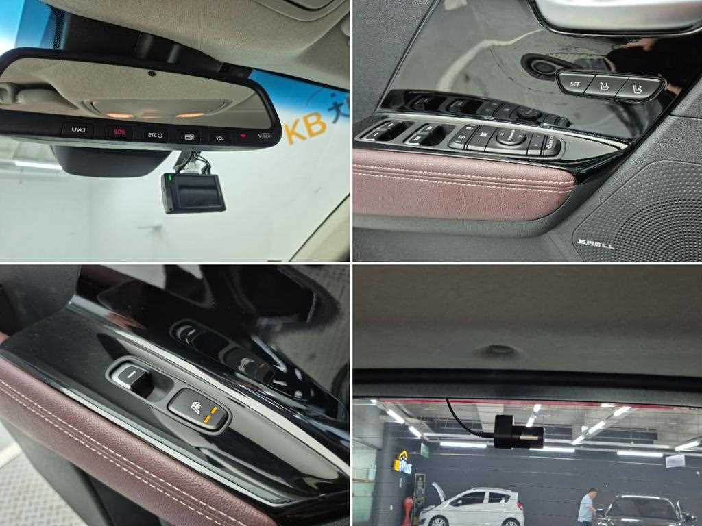 KIA Niro 2019 skyblue - Importación desde Corea - HF Imports Iquique - Foto 19