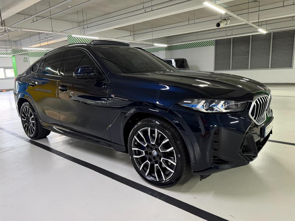 BMW X6 - Vista 3