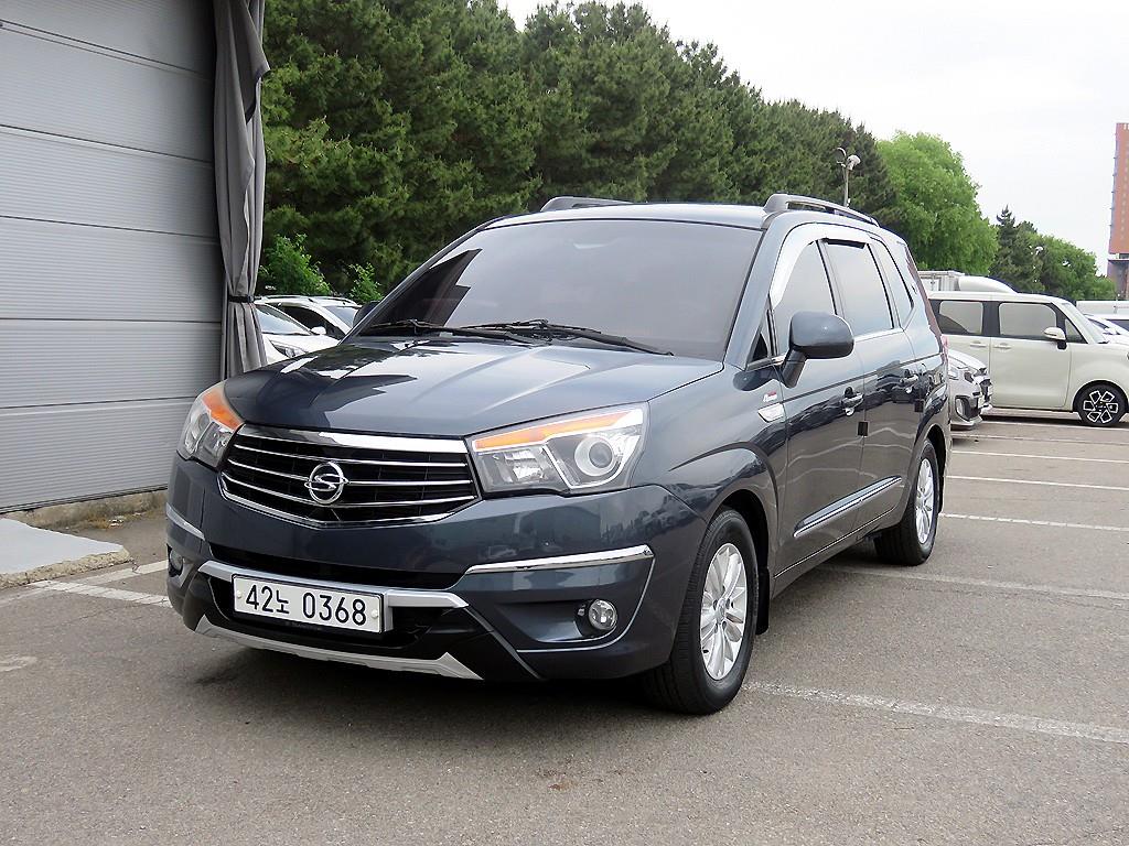 Ssangyong Korando - Vista 2