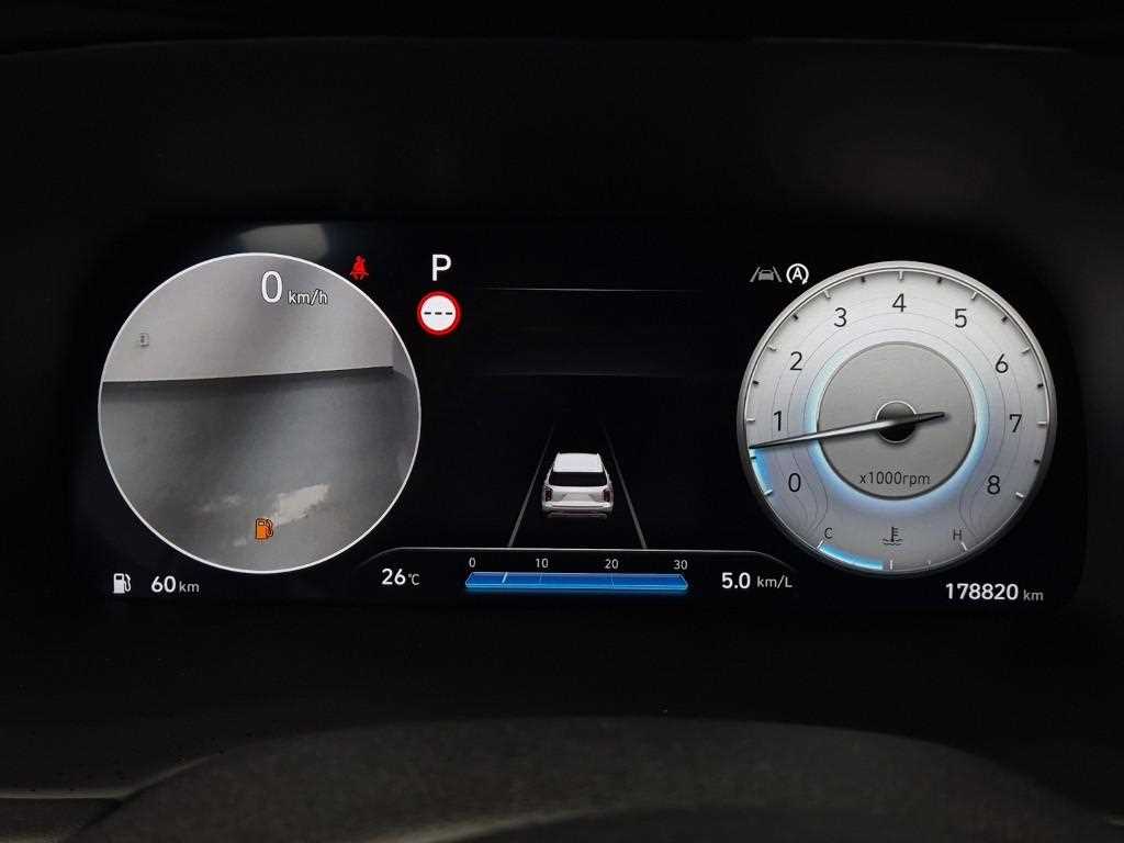 HYUNDAI Palisade - Vista 8