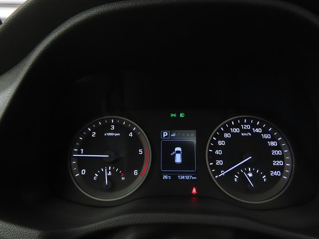 HYUNDAI Tucson - Vista 11