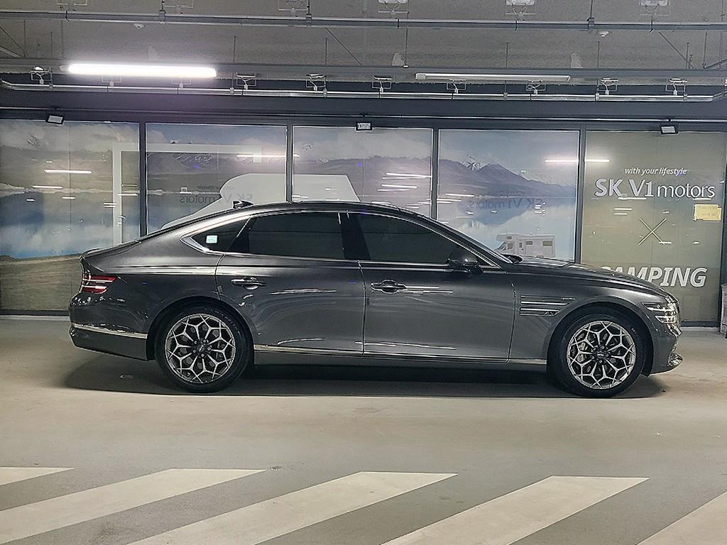 Genesis G80 - Vista 3