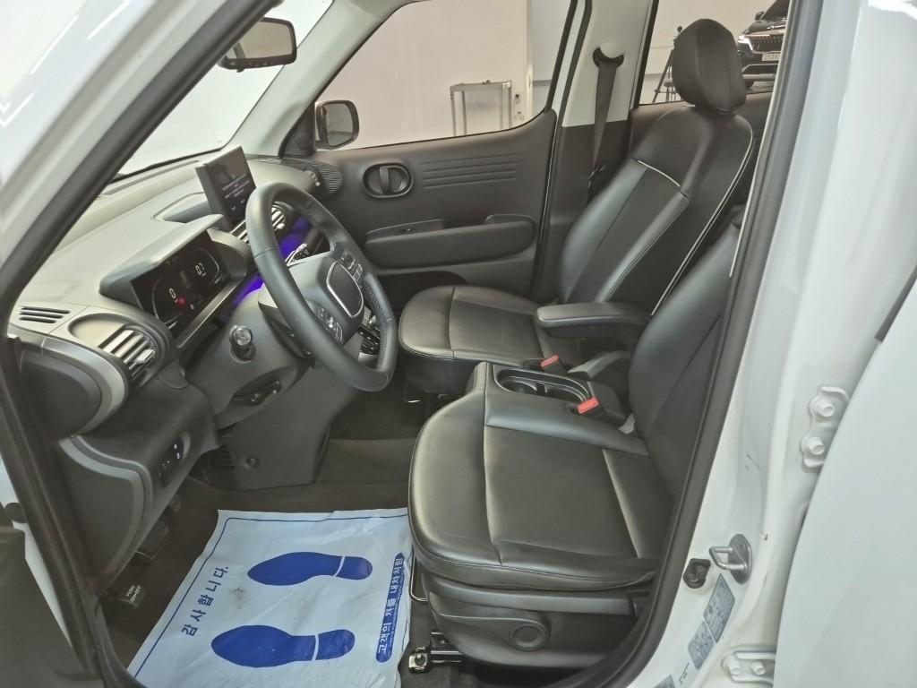 HYUNDAI Casper 2021 Blanco - Importación desde Corea - HF Imports Iquique - Foto 13