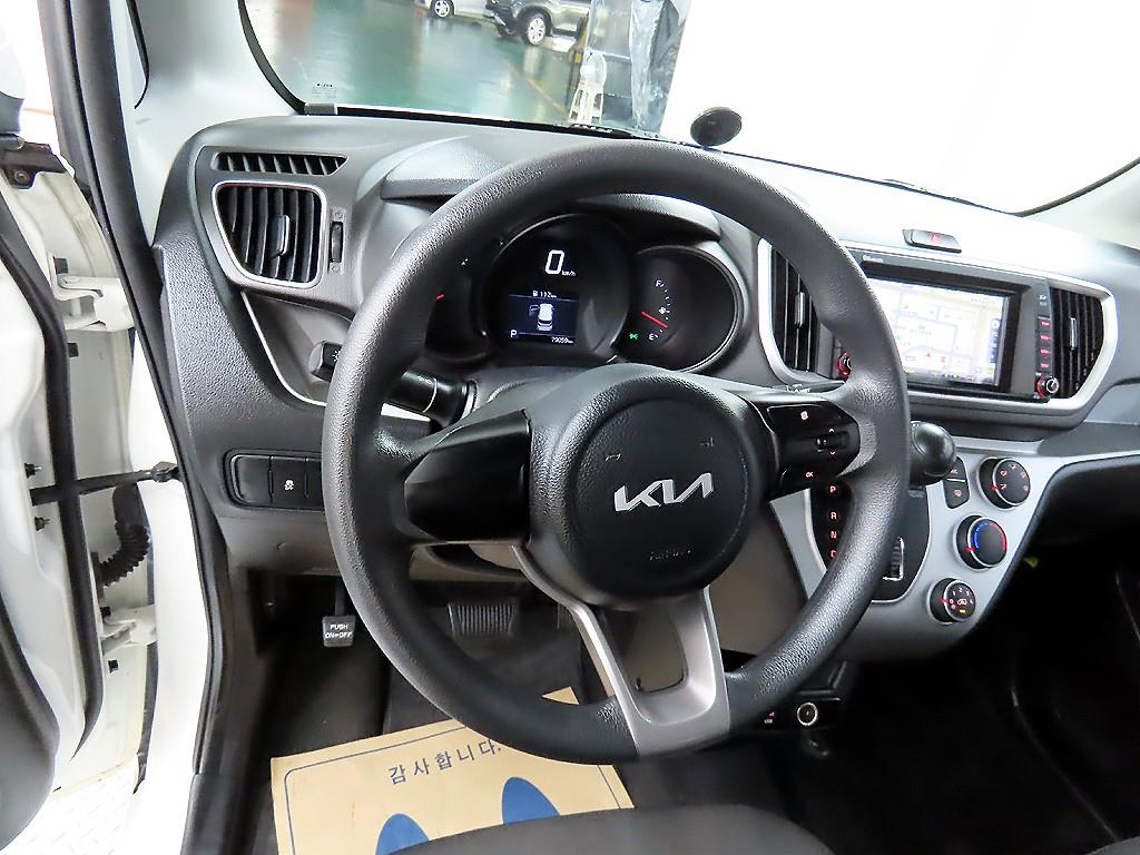 KIA Ray - Vista 11