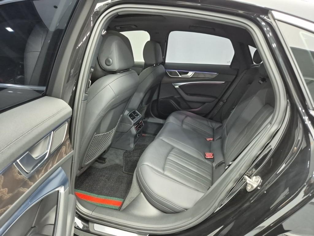 Audi A6 2020 Negro - Importación desde Corea - HF Imports Iquique - Foto 13