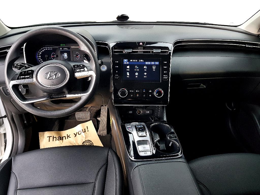 HYUNDAI Tucson - Vista 7