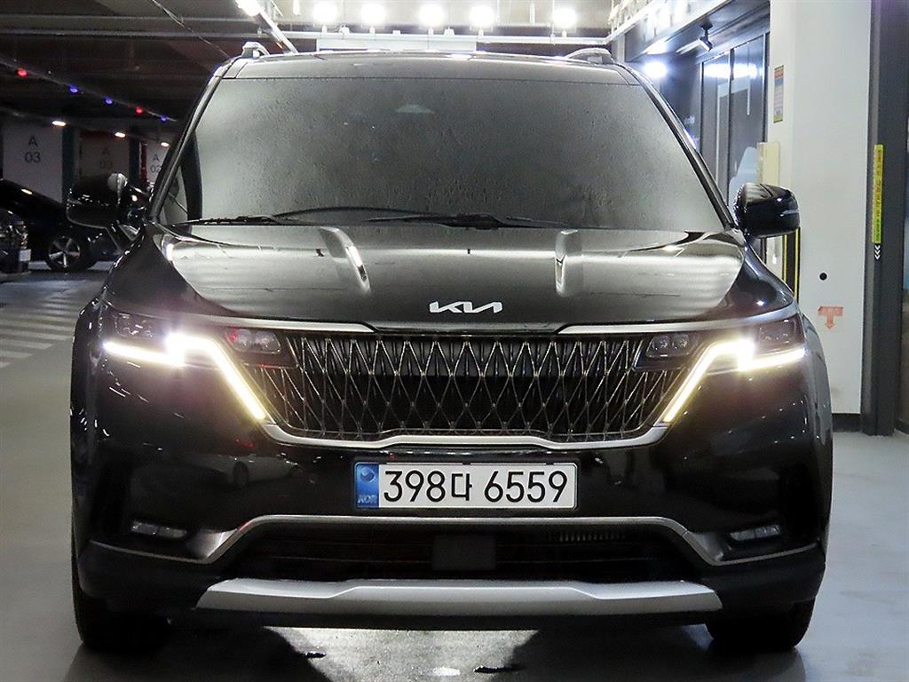 KIA Carnival - Vista 2