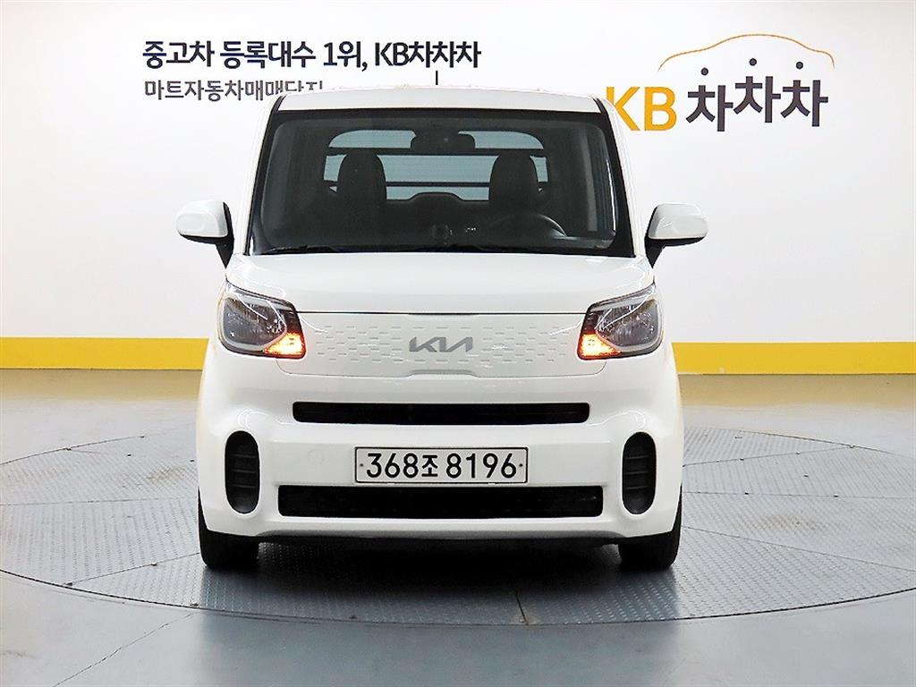 KIA Ray 2022 Blanco - Importación desde Corea - HF Imports Iquique - Foto 1