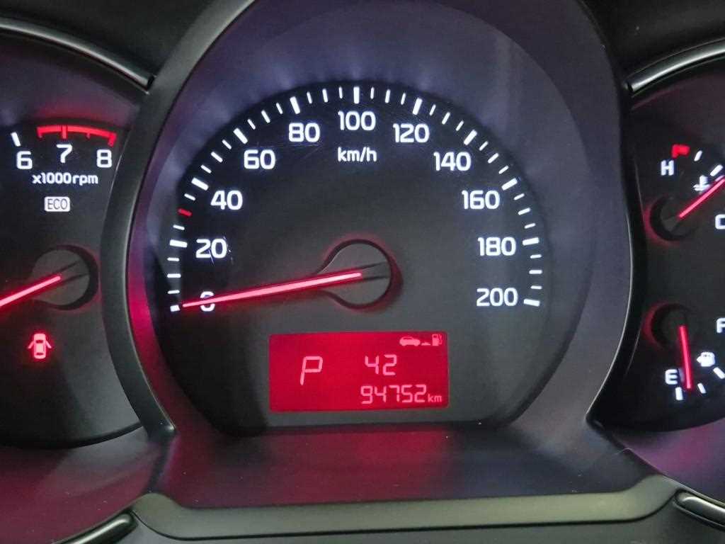 KIA Morning - Vista 8