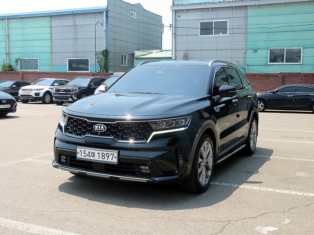 KIA Sorento - Vista 2