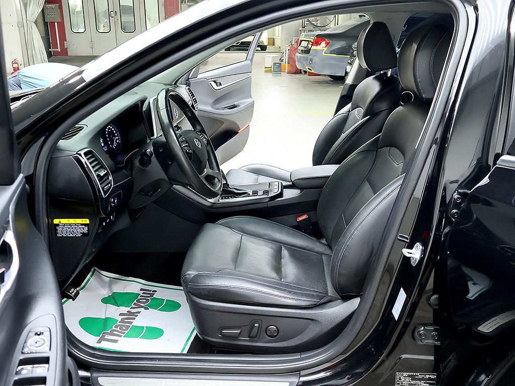 HYUNDAI Grandeur 2018 Negro - Importación desde Corea - HF Imports Iquique - Foto 13