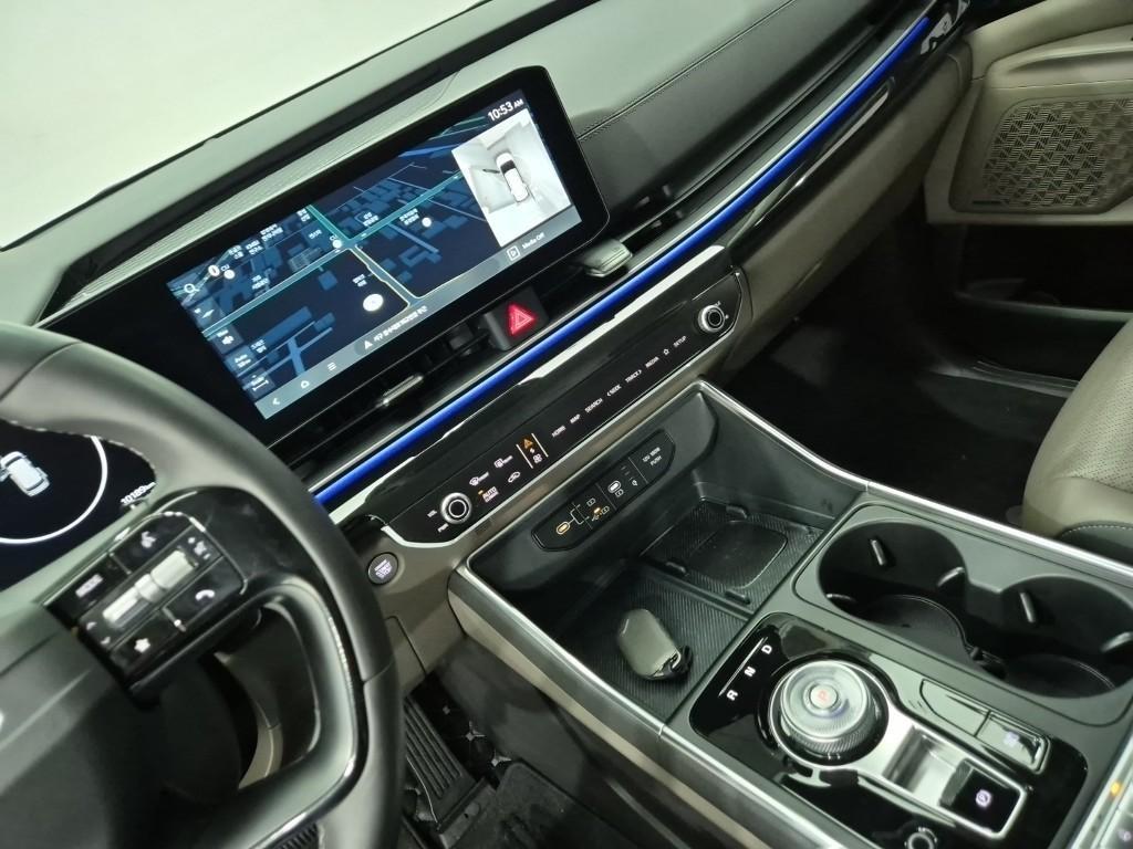 KIA Carnival 2025 Gris - Importación desde Corea - HF Imports Iquique - Foto 18