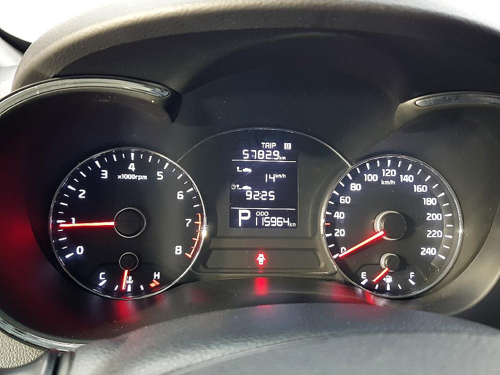 KIA K3 - Vista 9