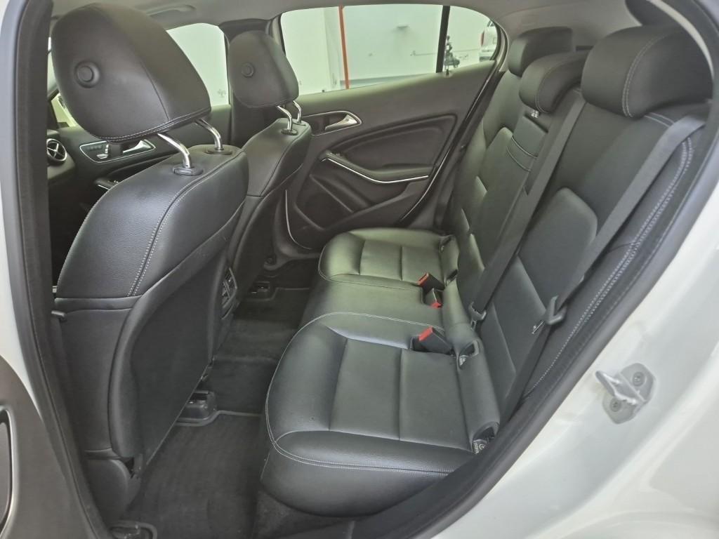 Mercedes Benz GLA Class 2017 Blanco - Importación desde Corea - HF Imports Iquique - Foto 14